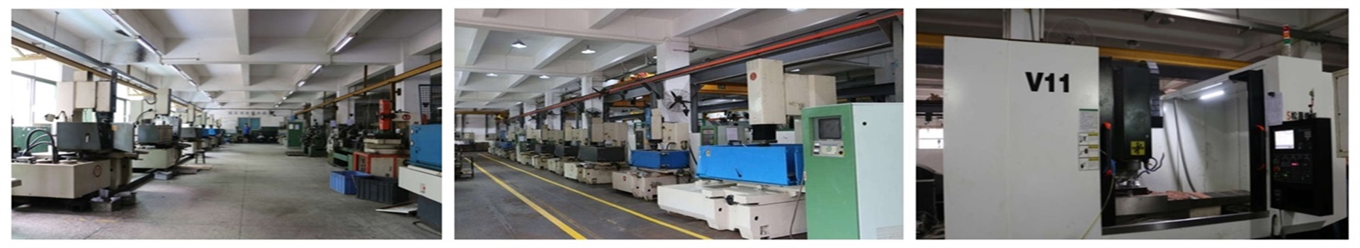 Shenzhen Changjiang Plastic&Mould Co.,Ltd